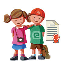 Регистрация в Иркутской области для детского сада